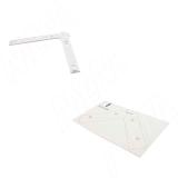 X-SIGN Светодиодный угловой светильник, белый/ нерж. сталь, 24V, нейтральный белый 4000К, 10W XS24-CNO-WTS-NW10, фото 4