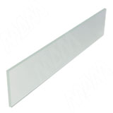 Вставка из стекла мат. 500 (96х463 мм)