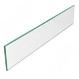 Вставка из стекла прозрач. 500 (96х463 мм)