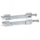 NOVA PRO TIPMATIC PLUS Направляющие к боковине 500 мм (прав.+лев.), с толкателем