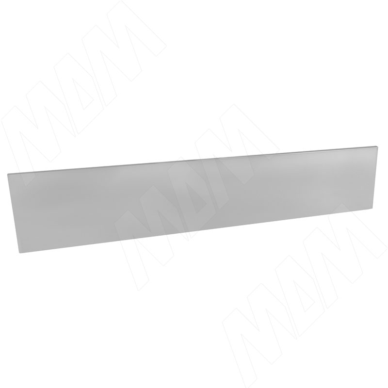 

NOVA PRO SCALA фасад внутреннего ящика F8 1200 мм, h186 мм, серый металлик (F102105070), NOVA PRO SCALA фасад внутреннего ящика F8 1200 мм, h186 мм, серый металлик