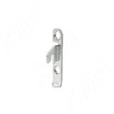 NOVA PRO SCALA Дополнительный фиксатор фасада для боковины h186 мм