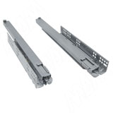 DYNAMOOV направляющие  400 мм, ниж. крепления, полн. выдвижения, плав. закрывания