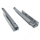 DYNAPRO направляющие 700 мм, ниж. крепления, полн. выдвижения, плав. закрывания, 50 кг
