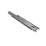 DYNAPRO направляющая 500 мм (правая), крепление ко дну, полн. выдвижения, плав. закрывания