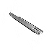 DYNAMOOV направляющая 450 мм (правая), крепление ко дну, полн. выдвижения, плав. закрывания