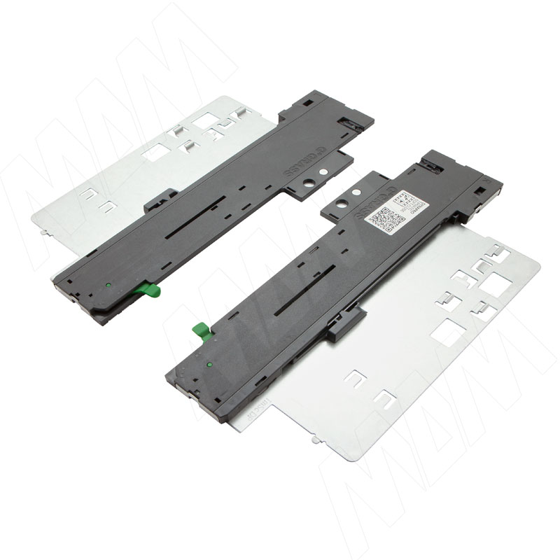 DYNAPRO TIPMATIC SOFT-CLOSE механизм 2в1 (открывание от нажатия/плавное закрывание), левый+правый фото товара 1 - F134109324