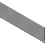 VIONARO фасад внутреннего ящика 1160 мм, h185 мм, серый металлик