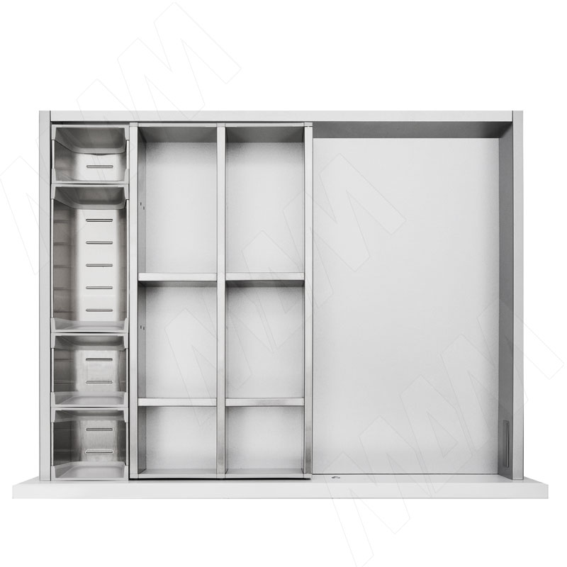 TRIOMAX Органайзер тип S3M 450мм фото товара 1 - RCI.45S3M S01