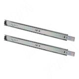 Направляющие 300 мм, шариковые, h35 мм, неполн. выдвижения 1035-02-12 Z