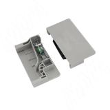 TEN Комплект фиксаторов фасада внутреннего ящика, серый 58.AX40.S6.0A