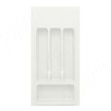 Лоток кухонный для ящика 300 мм белый 72.30.BI