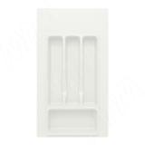 Лоток кухонный для ящика 350 мм белый 72.35.BI