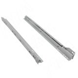 B-COMPONENT направляющие роликовые 400 мм, серые 82L6-400