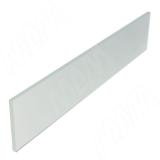 Вставка из стекла мат. 500 (96х463 мм) CRYSTAL500MT