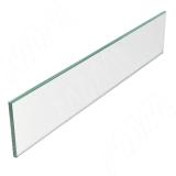 Вставка из стекла прозрач. 450 (96х413 мм) CRYSTAL450TR