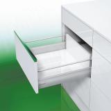 DWD XP Стандартный ящик с рейлингом, длина 500 мм DWDXP.MS.095.500