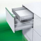 DWD XP Внутренний ящик, высота 95 мм, длина 500 мм DWDXP.SI.095.500