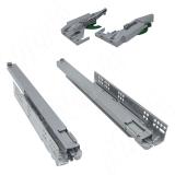 DYNAMOOV комплект направляющих, 270 мм, плав. закрывания с масляным амортизатором и 1D креплениями F130107761