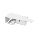 DWD XP Фиксатор задней стенки, белый (правый) F092082928 R