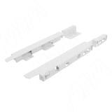 DWD XP Фиксатор задней стенки для ящика с рейлингом, белый (левый+правый) F092082993