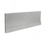 NOVA PRO SCALA боковина 450 мм (правая), h186 мм, серый металлик F100103366 R