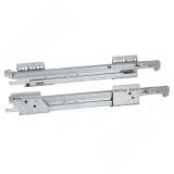 NOVA PRO TIPMATIC PLUS Направляющие к боковине 500 мм (прав.+лев.), с толкателем F101068295