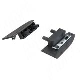 NOVA PRO DELUXE Комплект фиксаторов фасада внутреннего ящика F102066500