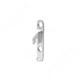 NOVA PRO SCALA Дополнительный фиксатор фасада для боковины h186 мм