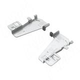 NOVA PRO TIPMATIC SOFT-CLOSE комплект активаторов, левый+правый F102109295