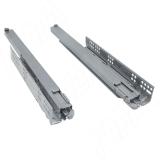 DYNAMOOV направляющие  400 мм, ниж. крепления, полн. выдвижения, плав. закрывания F130 101106
