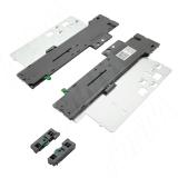 DYNAPRO TIPMATIC SOFT-CLOSE механизм 2 в 1 (открывание от нажатия/плавное закрывание), левый+правый + комплект активаторов F134109323