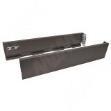 VIONARO боковины 500 мм (прав.+лев.), h89, коричневые F135120733