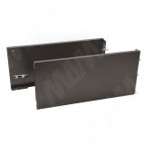 VIONARO боковины 500 мм (прав.+лев.), h185, коричневые F135120933