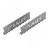 VIONARO Заглушка с логотипом GRASS F136118058