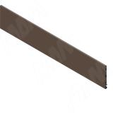 VIONARO фасад внутреннего ящика 1160 мм, h89 мм, коричневый F136122519