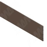 VIONARO фасад внутреннего ящика 1160 мм, h185 мм, коричневый F136122569