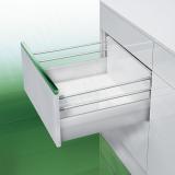 NOVA PRO [HSD] Стандартный ящик с двойным наращиванием, tipmatic plus, 500 мм, белый NPT.HSD.040.500(белый)