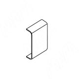 IMPAZ Заглушка Standart пыльный серый RBC 61040 D.GREY