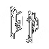 IMPAZ Фиксатор Standart с саморезом (лев.) RBF 11040 LH