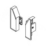 IMPAZ фиксатор фасада (прав.), h85 мм, крем RBF 31040 RH CREAM