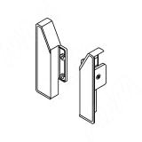IMPAZ фиксатор фасада (прав.), h117 мм, крем RBF 33040 RH CREAM