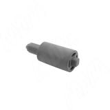 IMPAZ коннектор для попер. рейлинга для наращ. высоты , пыльный серый RRC.8500 D.GREY