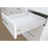 TEN стандартный ящик, высота 90 мм, длина 350 мм, серый TEN58.S.090.350 (серый)