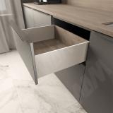 LS BOX PRO комплект ящика 300 мм, цвет белый (боковины h173 мм с направляющими плавного закрывания) LSB.PRO.LS173300W, фото 3