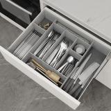 SOTA Профиль-разделитель, H=60мм, L=2000мм, цвет Серый светлый YG0360LG, фото 3