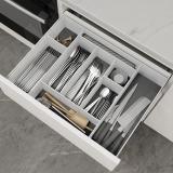 SOTA Профиль-разделитель, H=60мм, L=2000мм, цвет белый YG0360WH, фото 4