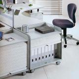 Замок для жалюзи, гарпунообразный + отв. планка, хром 509-21 CR, фото 2