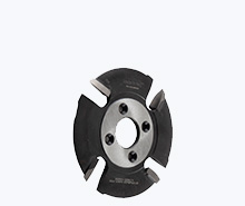 Фрезы пазовые и для выборки смоляных карманов