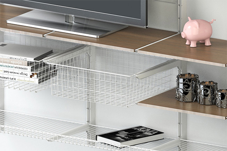 Гардеробная система HOME SPACE